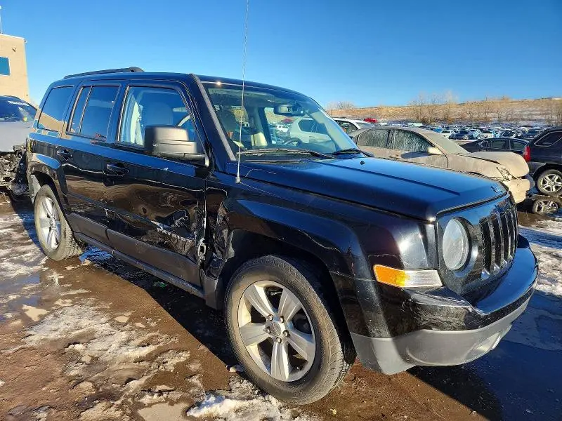 2017 JEEP PATRIOT LATITUDE  