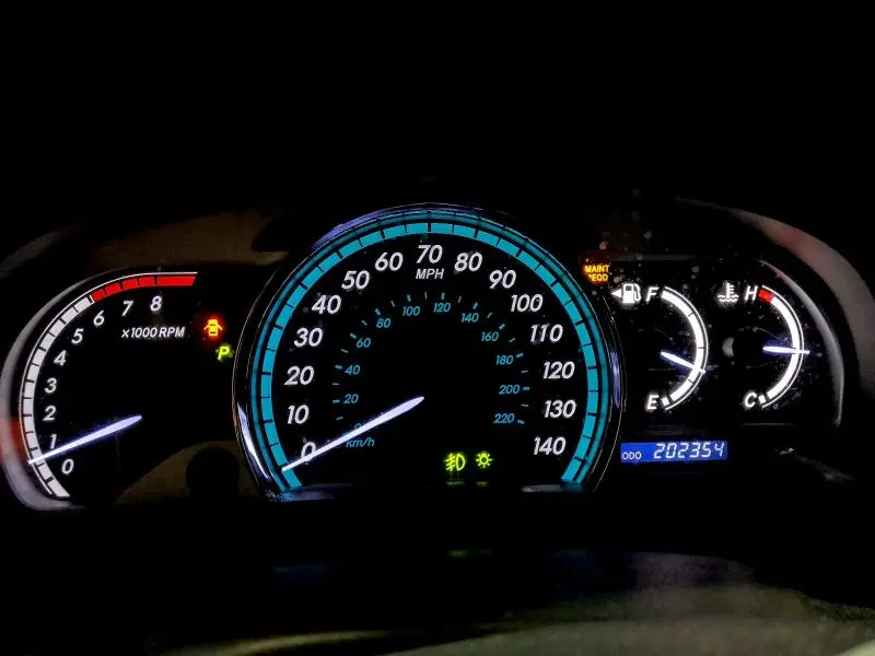 2014 TOYOTA VENZA LE  