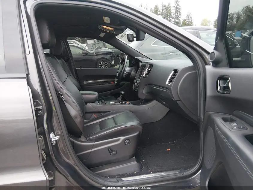 2020 DODGE DURANGO R/T AWD