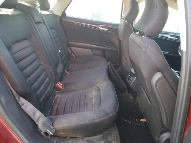 2016 FORD FUSION SE HYBRID  