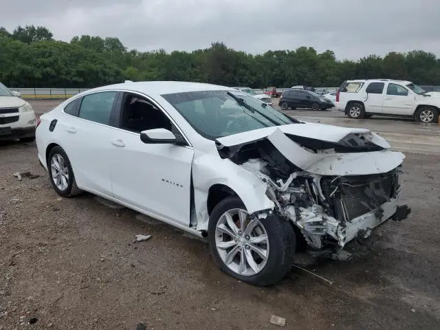 2021 CHEVROLET MALIBU LT