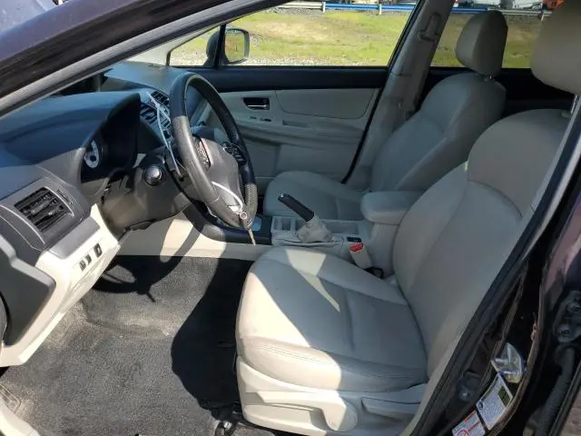 2013 SUBARU IMPREZA SPORT LIMITED  