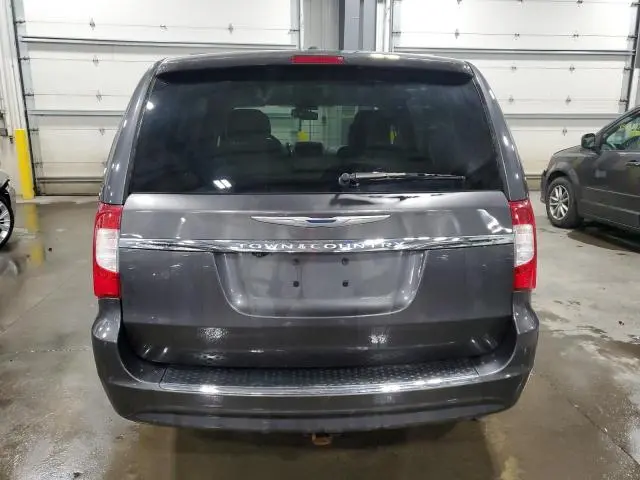 2015 CHRYSLER TOWN & COUNTRY TOURING L  