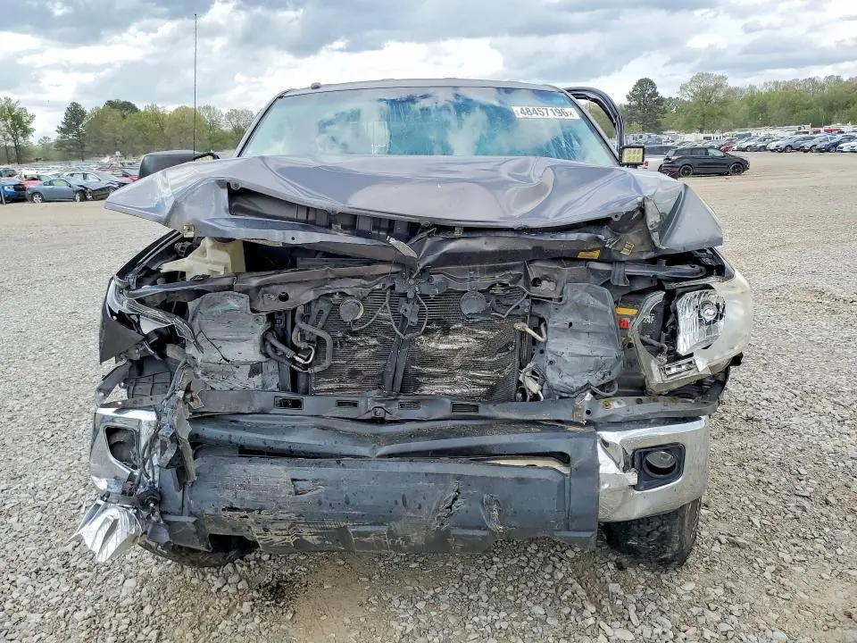 2016 TOYOTA TUNDRA SR5  