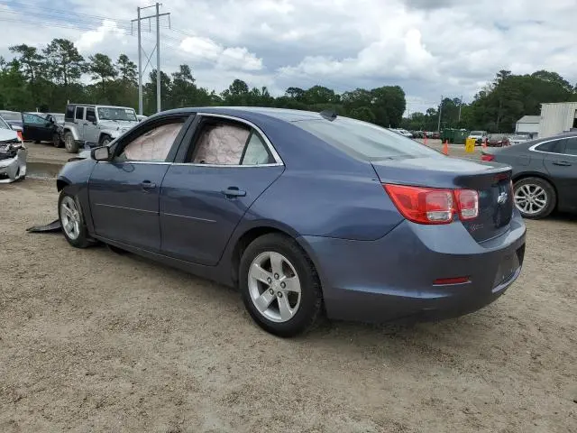 2014 CHEVROLET MALIBU LS  