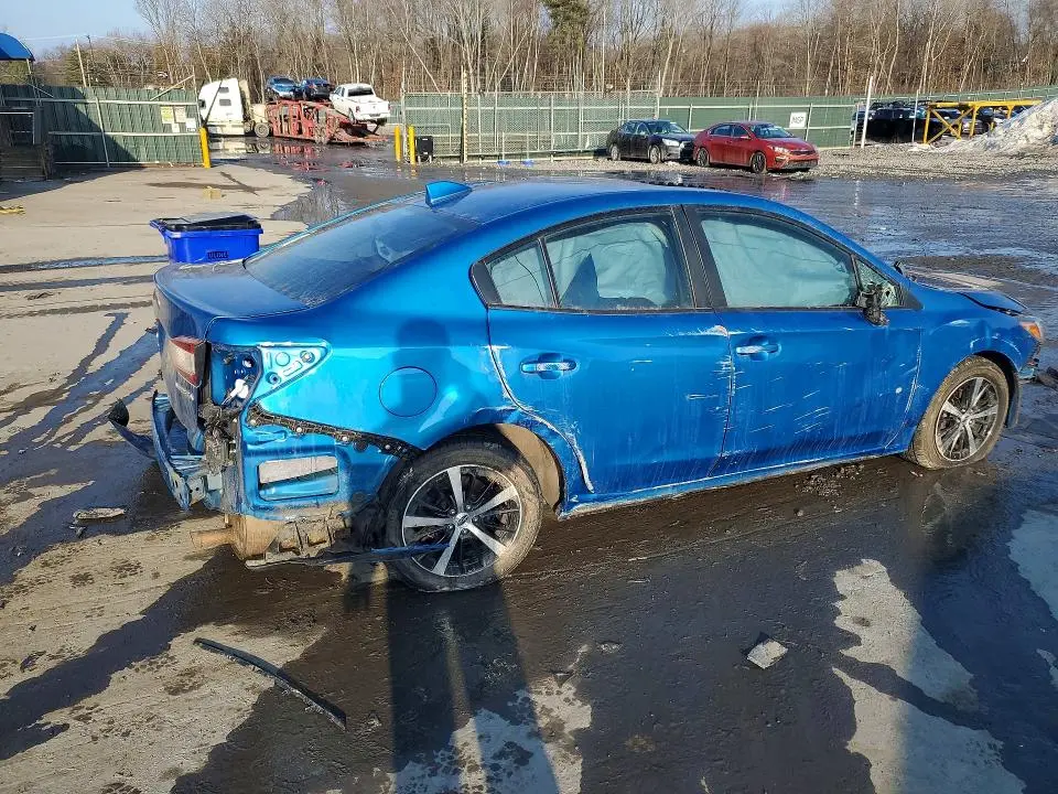 2022 SUBARU IMPREZA PREMIUM  