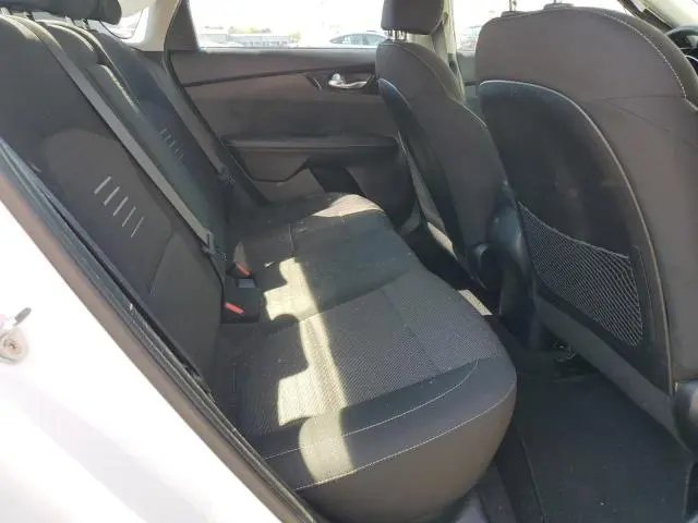 2019 KIA FORTE GT LINE  