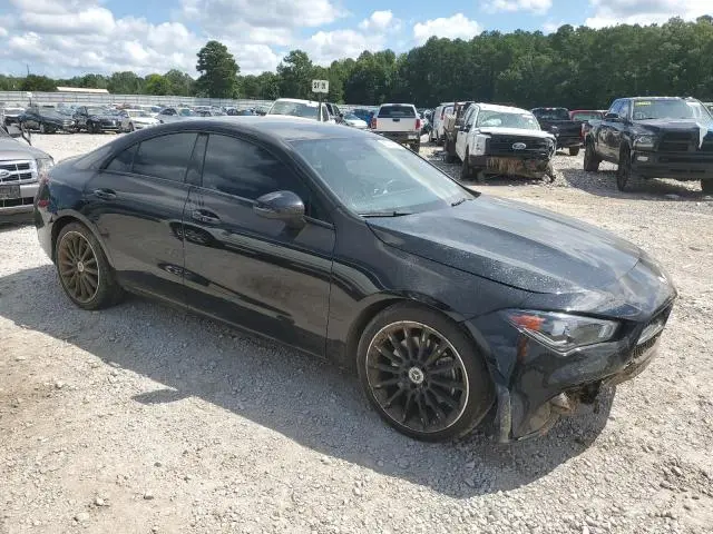 2020 MERCEDES-BENZ CLA 250