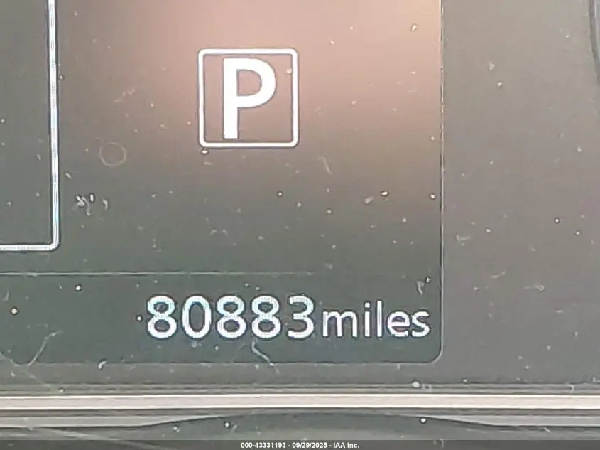 2020 NISSAN VERSA SR XTRONIC CVT