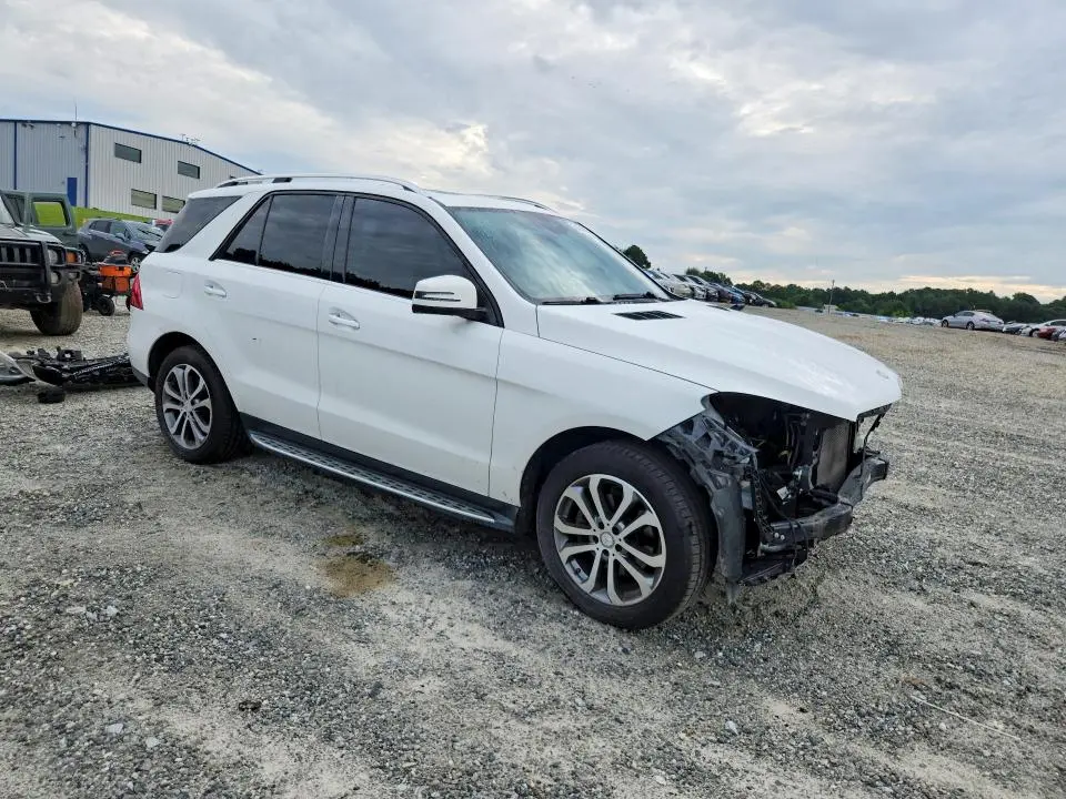 2016 MERCEDES-BENZ GLE 350  