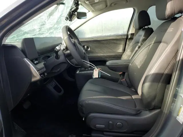 2025 HYUNDAI IONIQ 5 SEL  