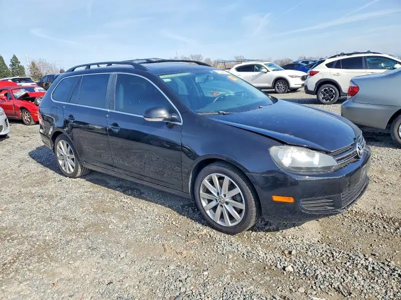 2014 VOLKSWAGEN JETTA TDI  