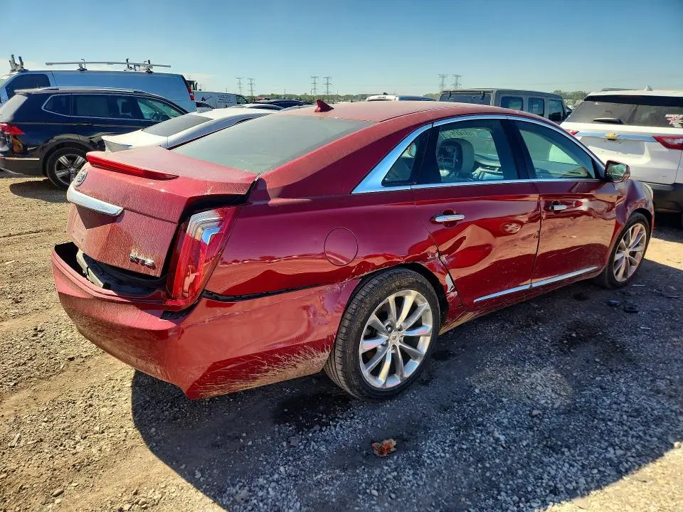 2014 CADILLAC XTS LUXURY COLLECTION  