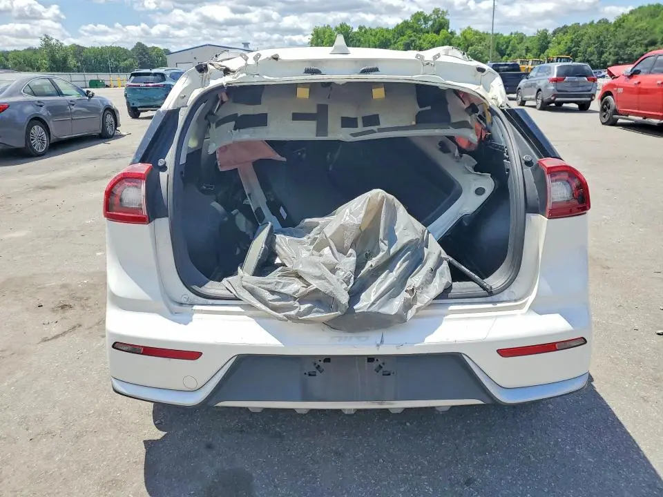 2018 KIA NIRO EX  