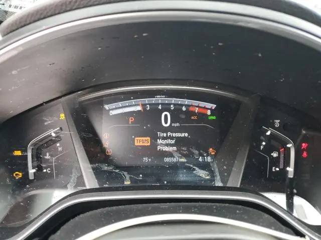 2018 HONDA CR-V EXL  