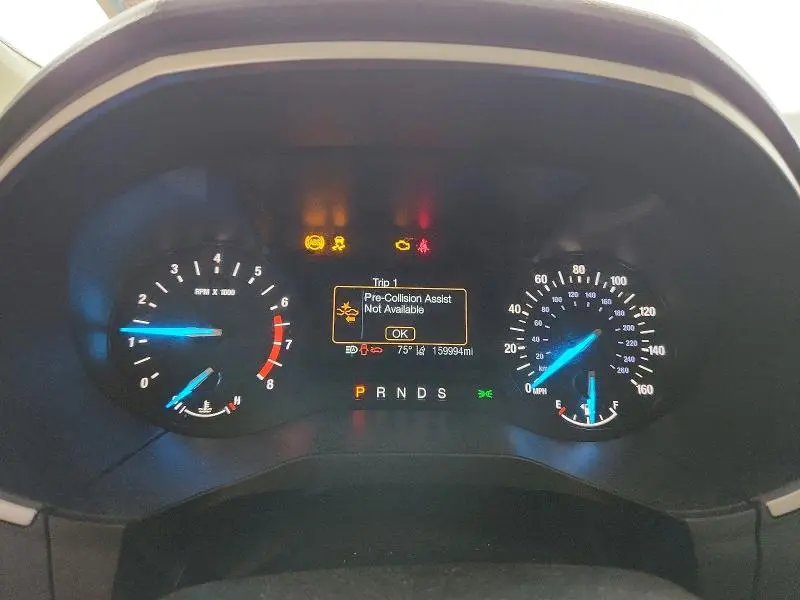 2019 FORD EDGE SEL  