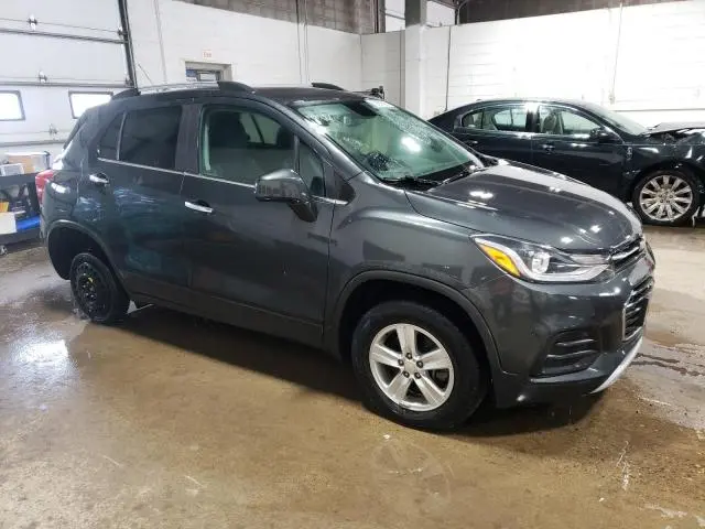 2017 CHEVROLET TRAX 1LT  