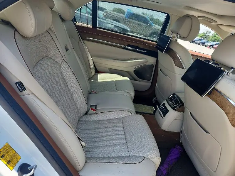 2021 GENESIS G90 ULTIMATE  