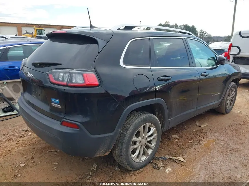 2019 JEEP CHEROKEE LATITUDE FWD