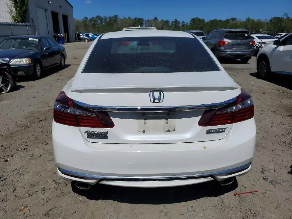 2017 HONDA ACCORD SPORT SPECIAL EDITION  