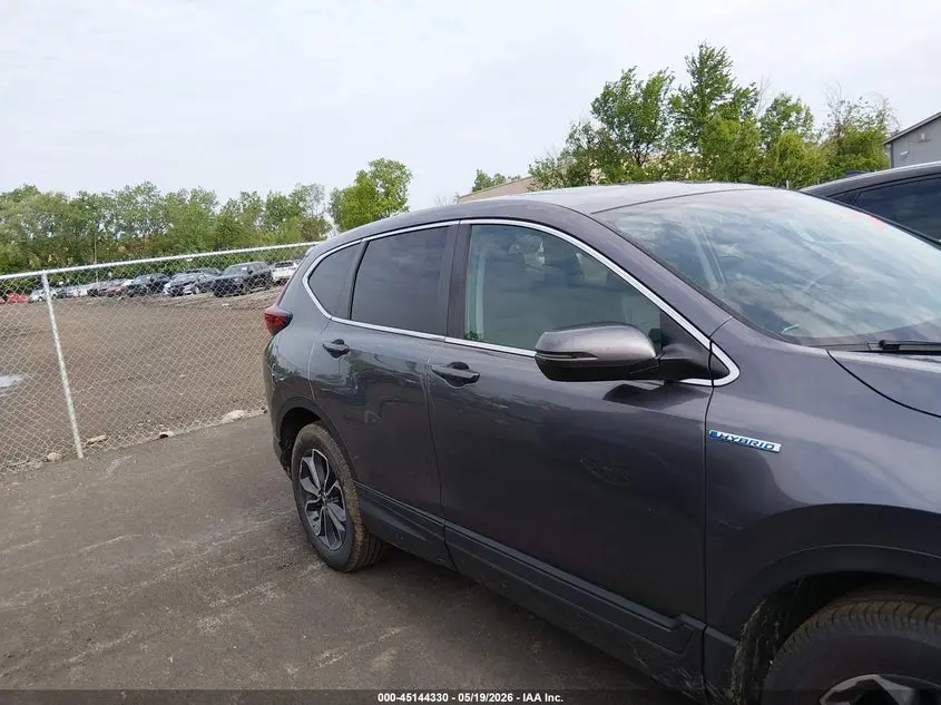 2022 HONDA CR-V HYBRID EX-L