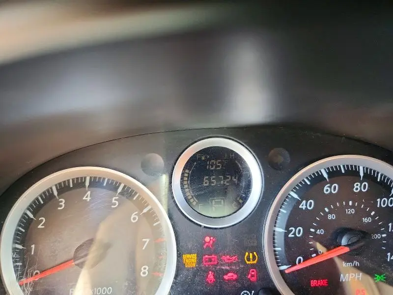 2012 NISSAN SENTRA 2.0  