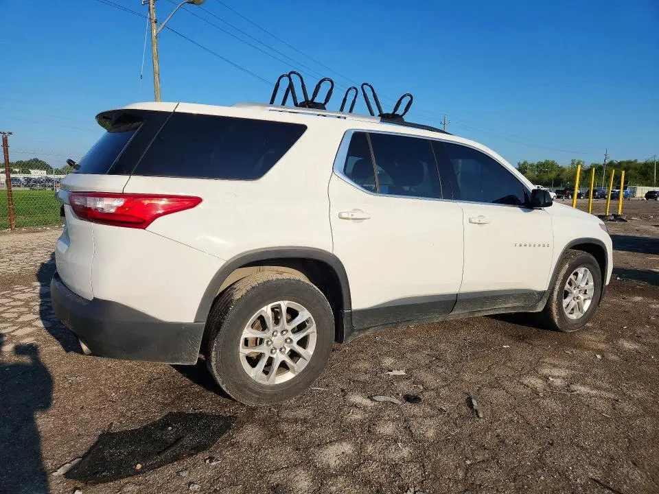 2018 CHEVROLET TRAVERSE LS  