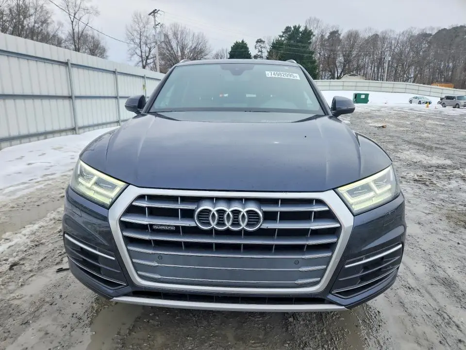 2019 AUDI Q5 PREMIUM PLUS  