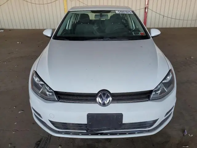 2016 VOLKSWAGEN GOLF S/SE  