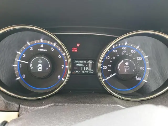 2013 HYUNDAI SONATA SE  
