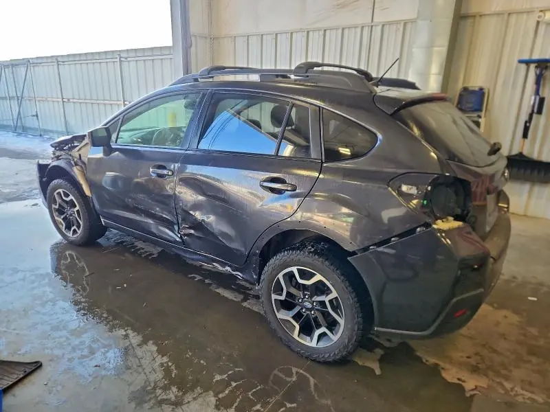 2016 SUBARU CROSSTREK PREMIUM  