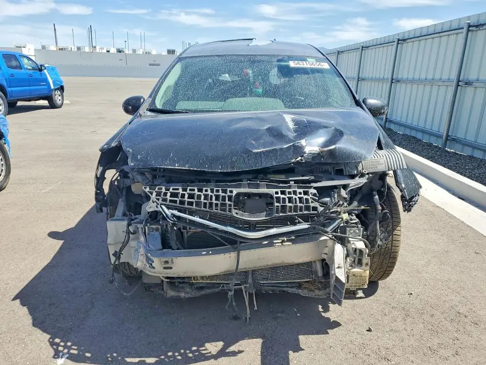 2014 TOYOTA PRIUS V FIVE  