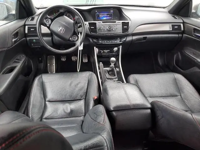 2017 HONDA ACCORD SPORT SPECIAL EDITION  