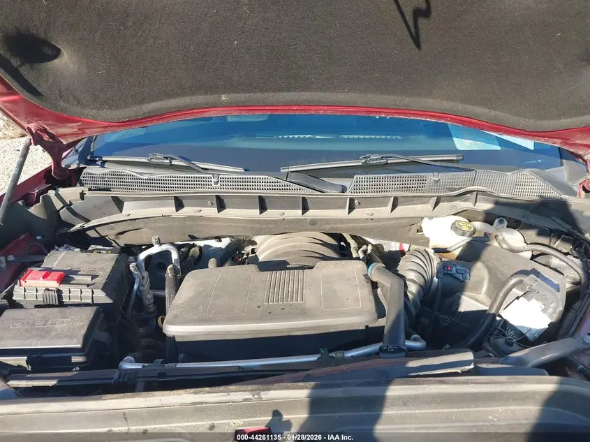 2019 GMC SIERRA 1500 DENALI