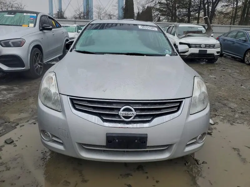 2011 NISSAN ALTIMA BASE  