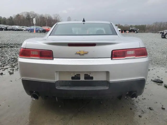 2014 CHEVROLET CAMARO LS