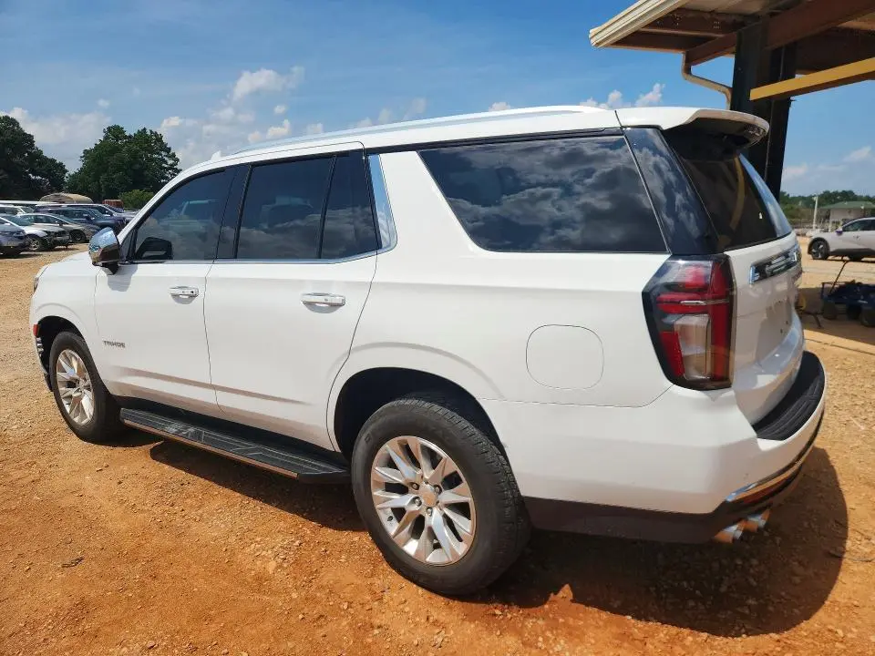 2023 CHEVROLET TAHOE K1500 PREMIER  