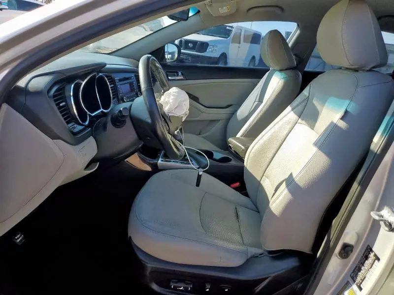 2013 KIA OPTIMA EX  