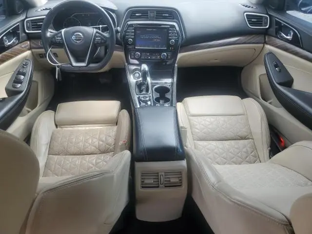 2016 NISSAN MAXIMA 3.5S  