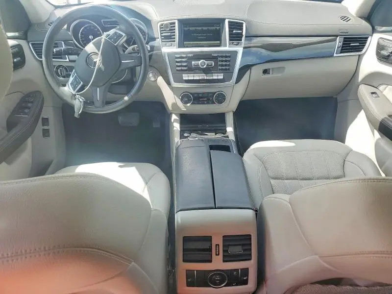 2016 MERCEDES-BENZ GL 450 4MATIC  