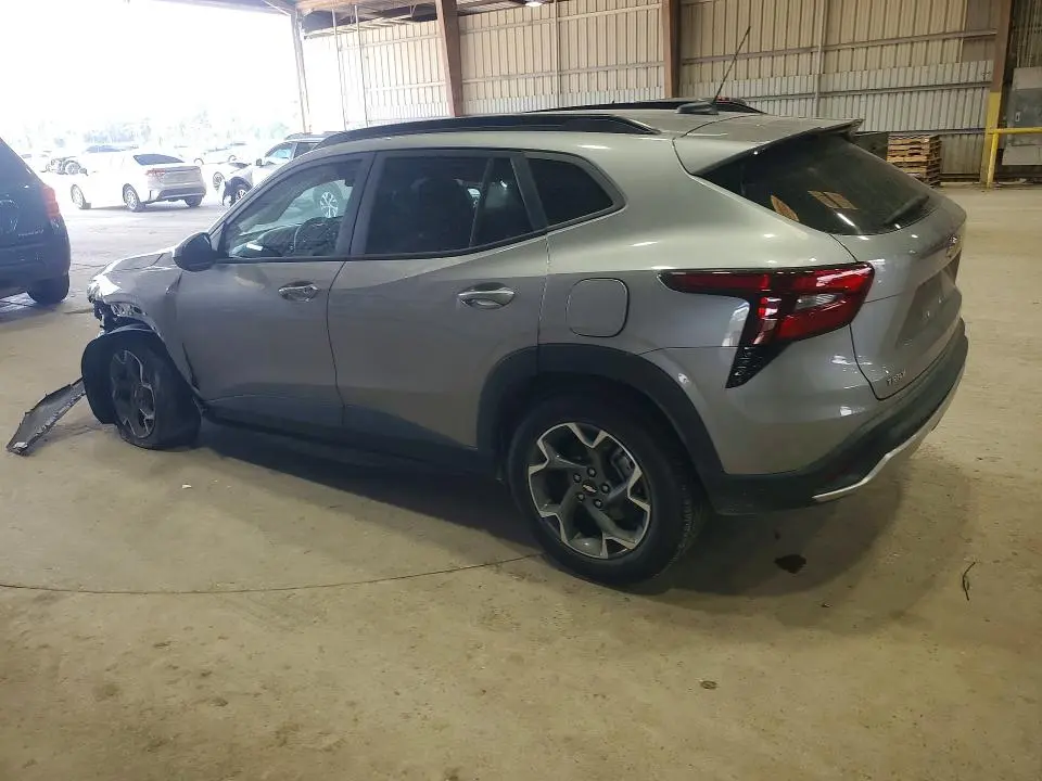 2024 CHEVROLET TRAX 1LT  