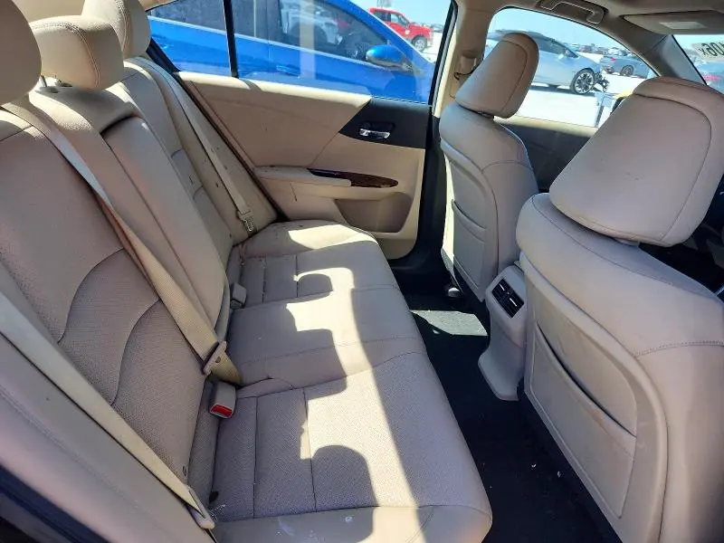 2013 HONDA ACCORD EXL  