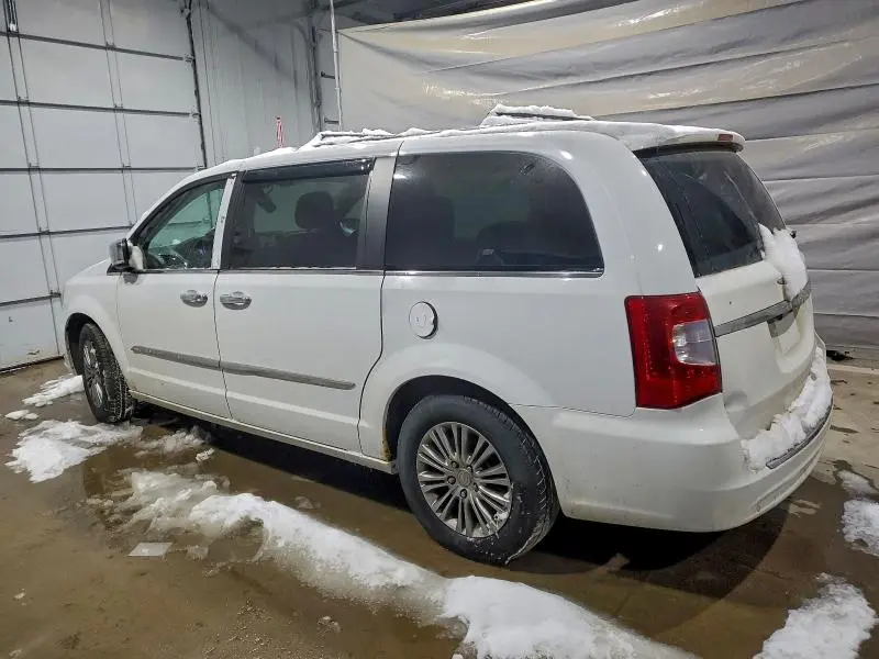 2014 CHRYSLER TOWN & COUNTRY TOURING L  