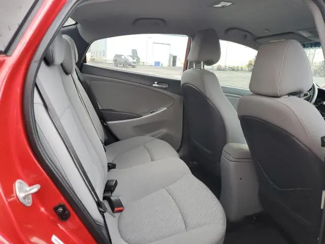 2013 HYUNDAI ACCENT GLS  
