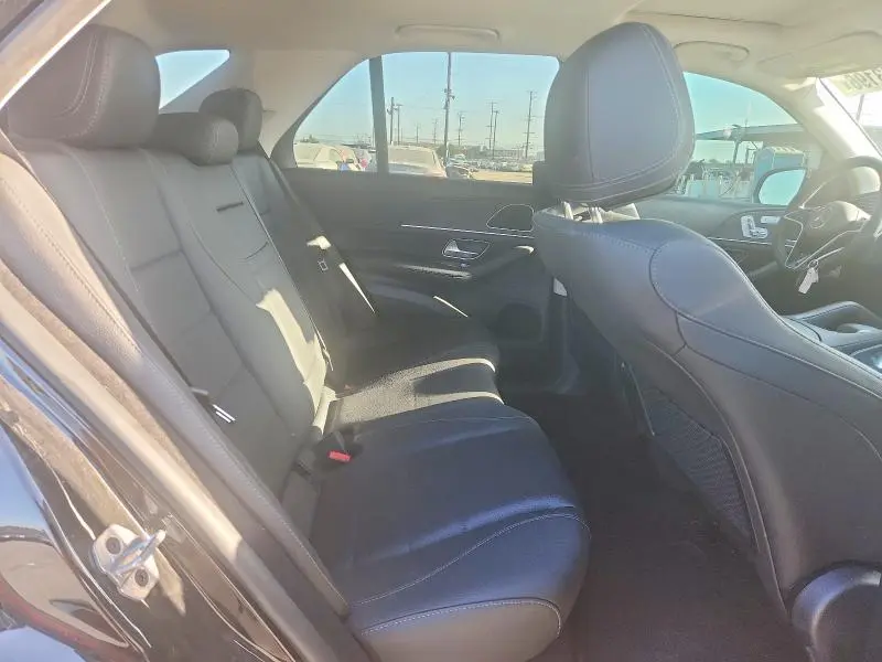 2024 MERCEDES-BENZ GLE 350 4MATIC  