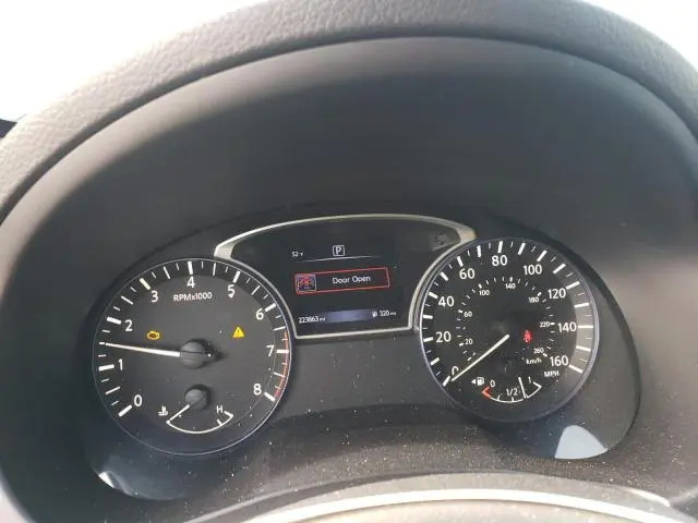 2017 NISSAN ALTIMA 2.5  