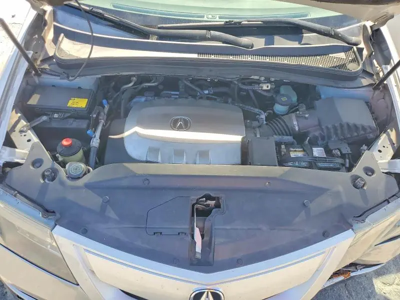 2011 ACURA MDX TECHNOLOGY  