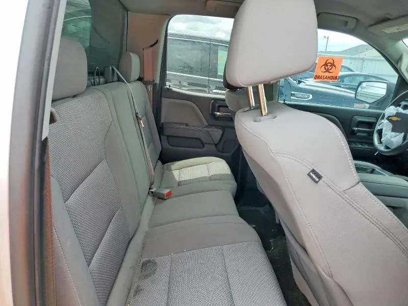 2014 CHEVROLET SILVERADO C1500  