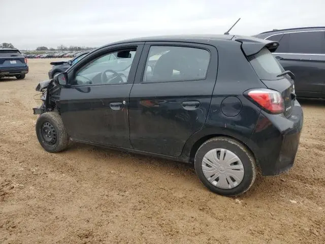 2024 MITSUBISHI MIRAGE ES  