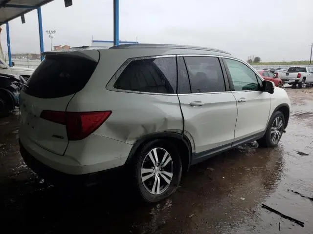 2017 HONDA PILOT EXL